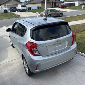 CHEVROLET SPARK 1LT CVT - 5