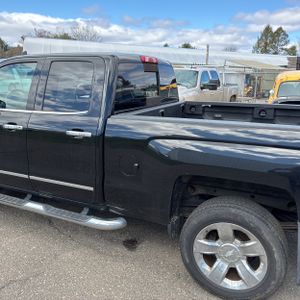 CHEVROLET SILVERADO 1500 LTZ - 6