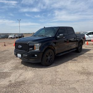 FORD F-150 XLT - 1