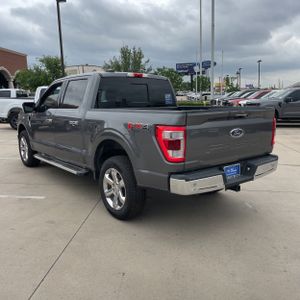 FORD F-150 LARIAT - 5