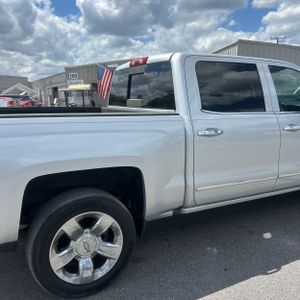 CHEVROLET SILVERADO 1500 LTZ - 9