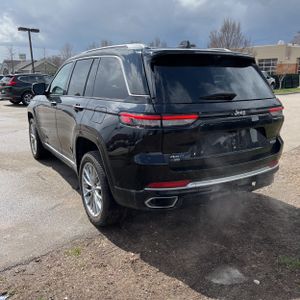 JEEP GRAND CHEROKEE 4XE SUMMIT - 5