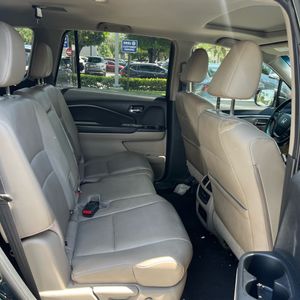 2016 Honda PILOT EX-L — фото 33