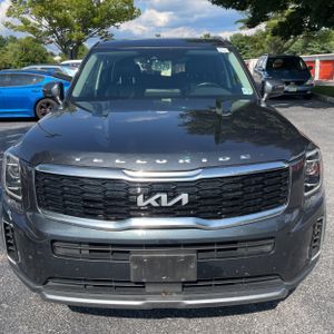 2022 KIA TELLURIDE S 照片 15