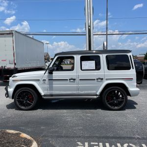 2022 Mercedes-BENZ G-CLASS AMG — фото 3