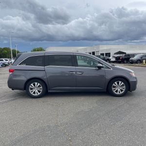 HONDA ODYSSEY SE - 10