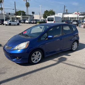 HONDA FIT SPORT - 1