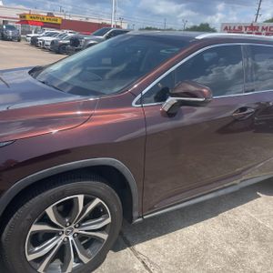 LEXUS RX 350L BASE - 2