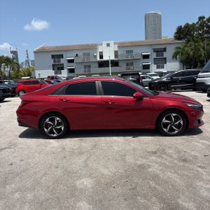 2022 Hyundai ELANTRA LIMITED — фото 10
