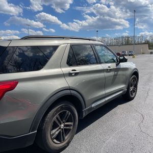 FORD EXPLORER XLT - 9