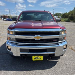 2015 Chevrolet SILVERADO 2500HD LT — миниатюра 14
