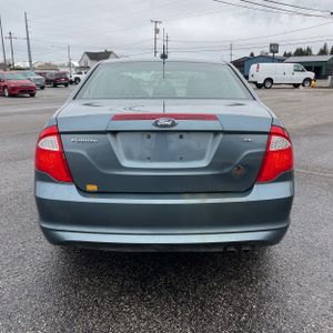 FORD FUSION SE - 7