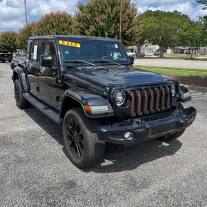 2023 JEEP GLADIATOR HIGH ALTITUDE 缩略图 12