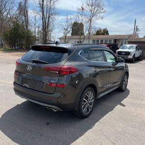 HYUNDAI TUCSON ULTIMATE - 8