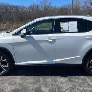 Lexus RX 350 Base - 4
