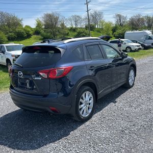 MAZDA CX-5 GRAND TOURING - 8