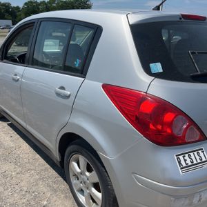 2012 Nissan VERSA 1.8 S — фото 6