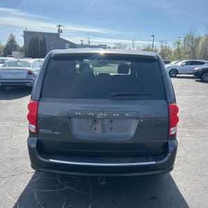 DODGE GRAND CARAVAN SE PLUS - 7