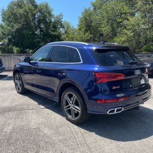 AUDI SQ5 PREMIUM TFSI QUATTRO TIPTRONIC - 5