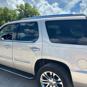 2008 Cadillac ESCALADE BASE — фото 6
