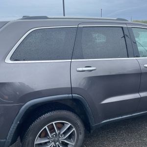 JEEP GRAND CHEROKEE LIMITED - 9