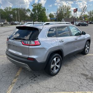 JEEP CHEROKEE LIMITED - 8