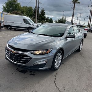 CHEVROLET MALIBU LT - 1