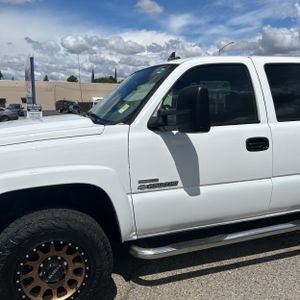 CHEVROLET SILVERADO 2500HD CLASSIC LT1 - 2
