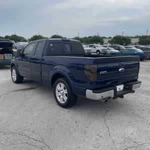 FORD F-150 LARIAT - 3