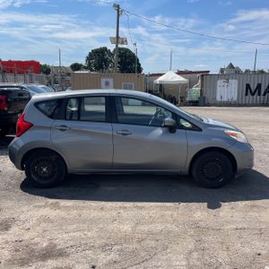 2015 Nissan VERSA NOTE SV photo 10