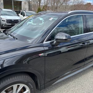 AUDI Q3 PREMIUM PLUS S LINE - 2