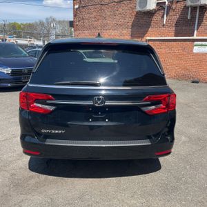 HONDA ODYSSEY EX-L - 7