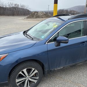 SUBARU OUTBACK 2.5I LIMITED - 2