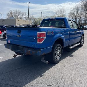FORD F-150 STX - 8