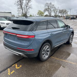 LINCOLN CORSAIR STANDARD - 8