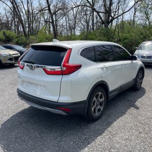 HONDA CR-V EX - 8