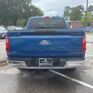 2025 FORD F-150 XLT 照片 7
