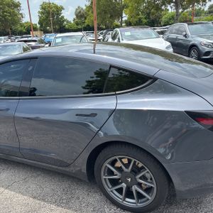 2021 Tesla MODEL 3 STANDARD RANGE PLUS 照片 6