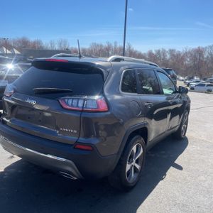 JEEP CHEROKEE LIMITED - 8