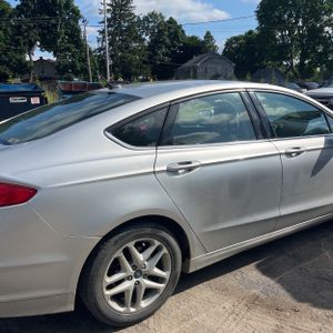 صورة 8 لـ 2014 FORD FUSION SE