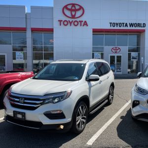 HONDA PILOT ELITE - 1