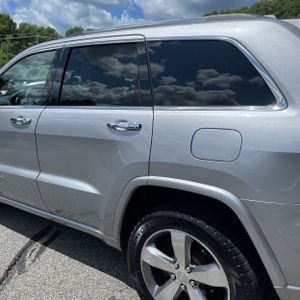 صورة 6 لـ 2015 JEEP GRAND CHEROKEE OVERLAND