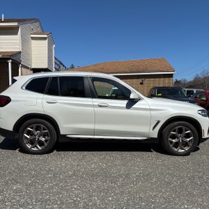 BMW X3 XDRIVE30I - 10