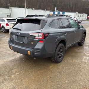 SUBARU OUTBACK WILDERNESS - 8