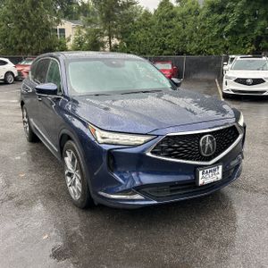 2024 Acura MDX SH-AWD W/TECH — миниатюра 12