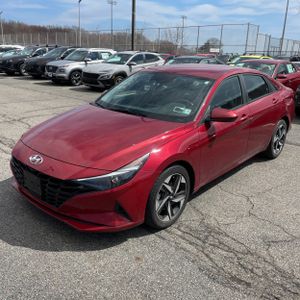 HYUNDAI ELANTRA SEL - 1