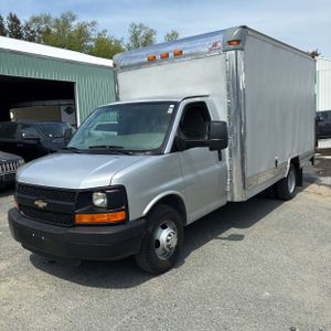 CHEVROLET COMMERCIAL VANS G30 SERIES - 1