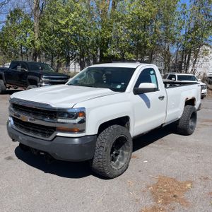 CHEVROLET SILVERADO 1500 - 1