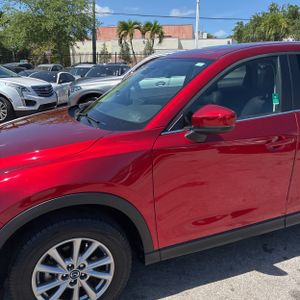 MAZDA CX-5 2.5 S PREFERRED - 2