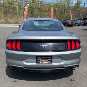 FORD MUSTANG ECOBOOST - 7